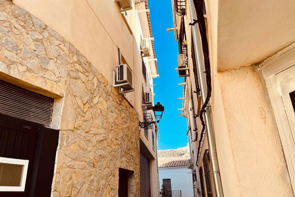 Apartamento Vivienda con Fines Turisticos Hospital de San Miguel Jaén Exterior foto