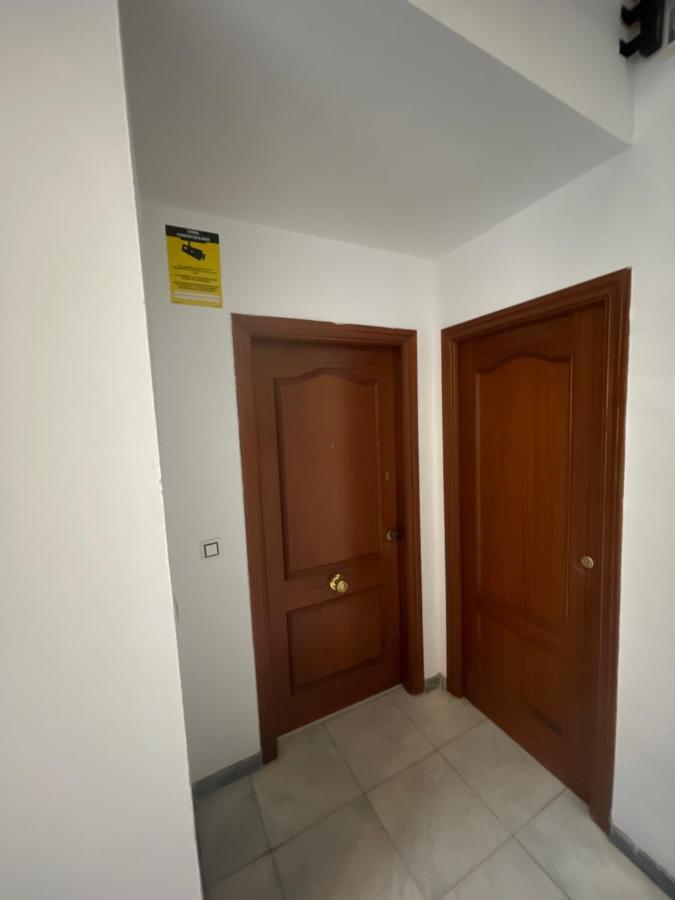 Apartamento Vivienda con Fines Turisticos Hospital de San Miguel Jaén Exterior foto