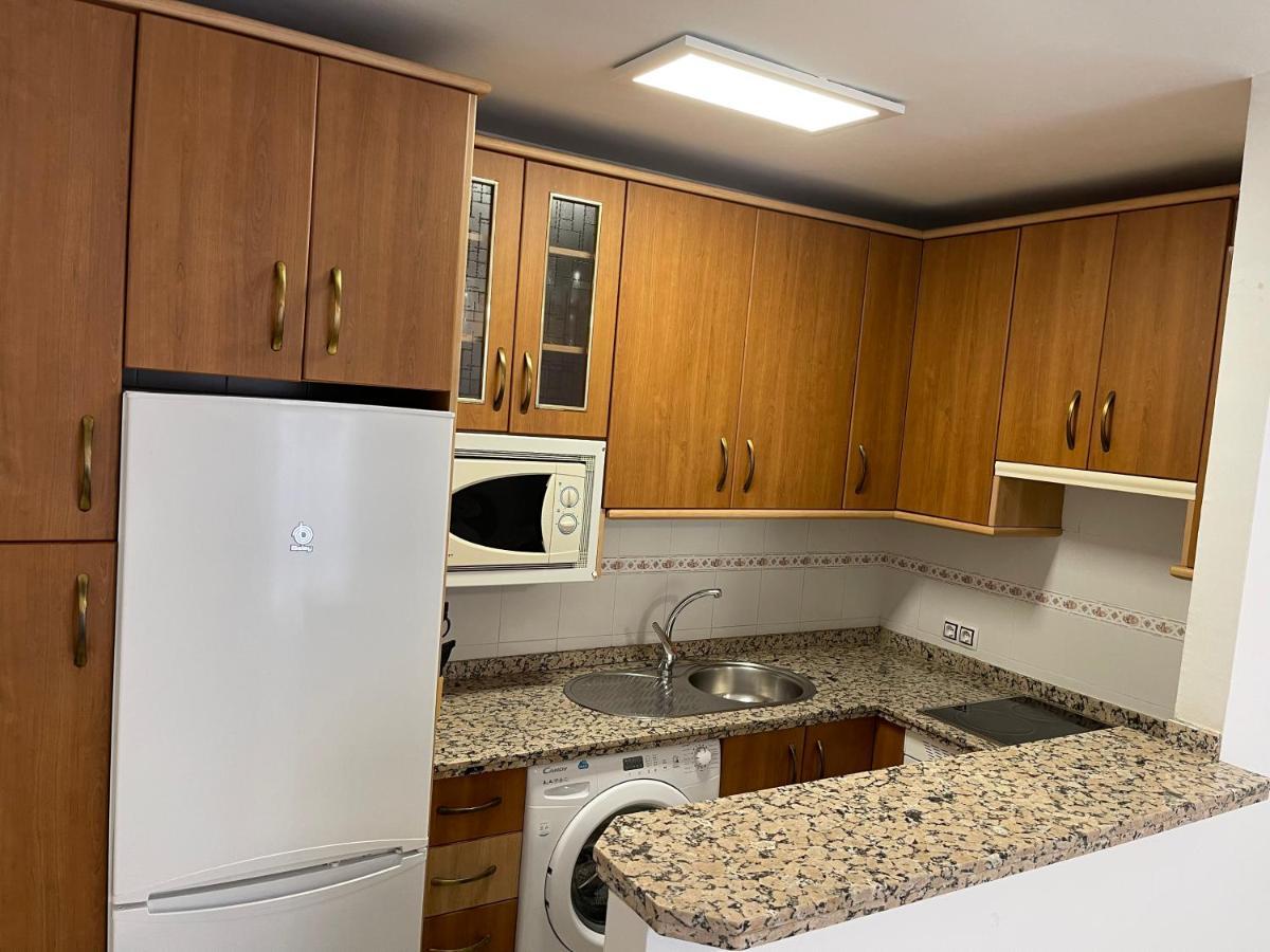 Apartamento Vivienda con Fines Turisticos Hospital de San Miguel Jaén Exterior foto