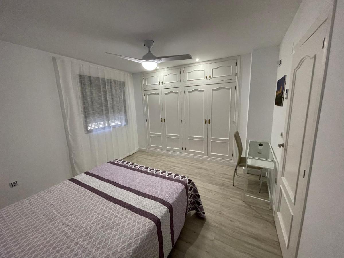 Apartamento Vivienda con Fines Turisticos Hospital de San Miguel Jaén Exterior foto