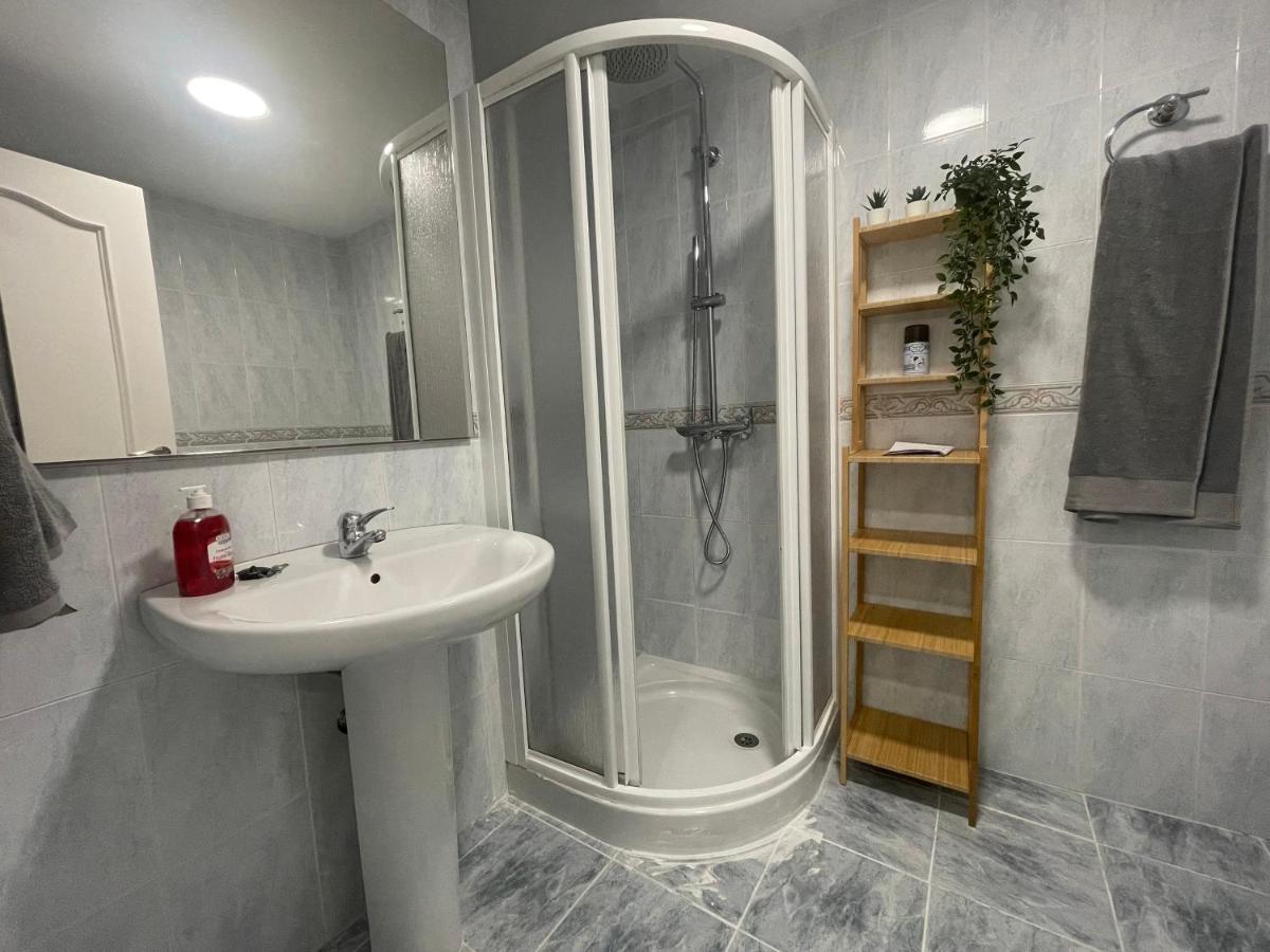 Apartamento Vivienda con Fines Turisticos Hospital de San Miguel Jaén Exterior foto