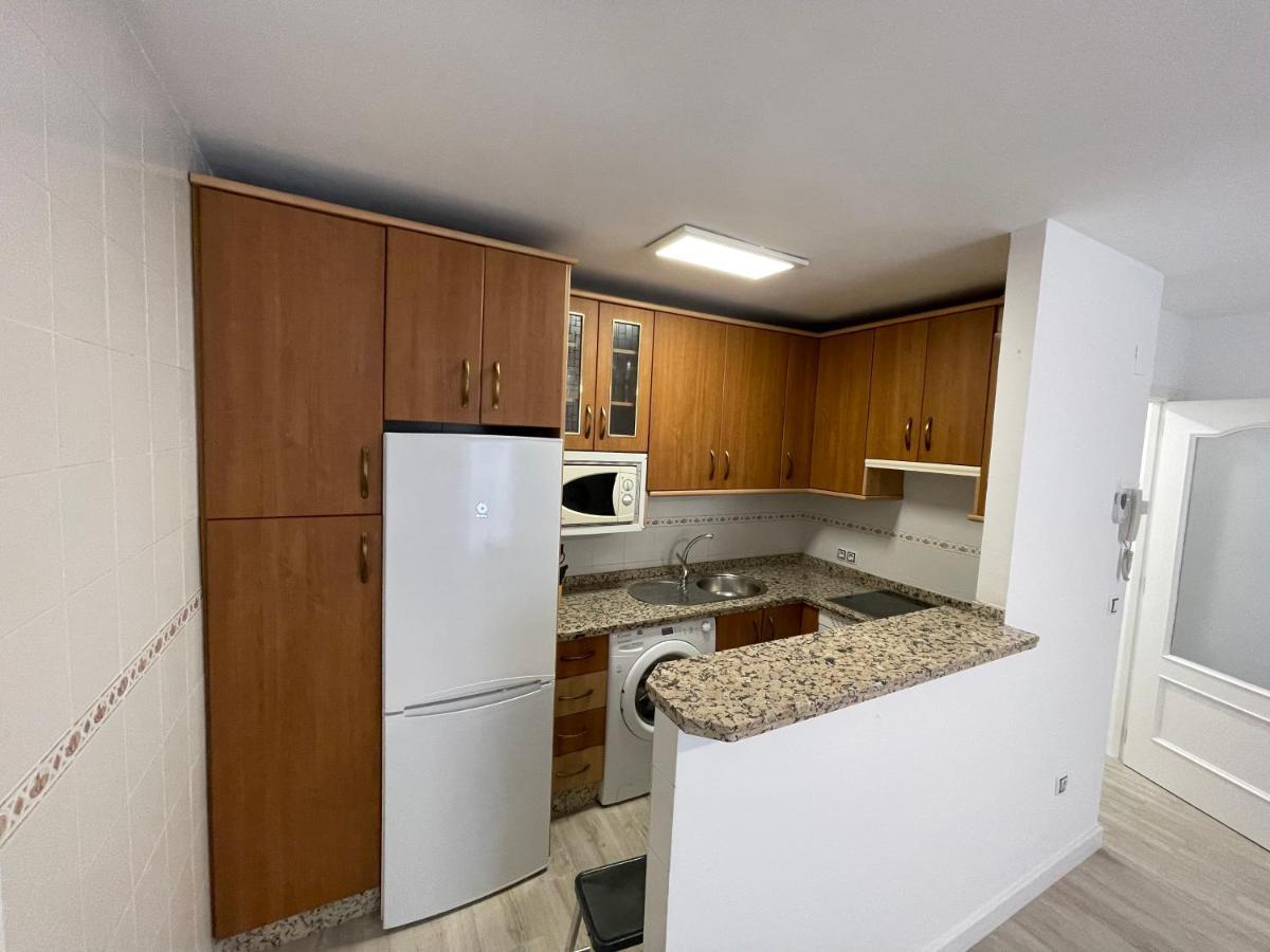 Apartamento Vivienda con Fines Turisticos Hospital de San Miguel Jaén Exterior foto