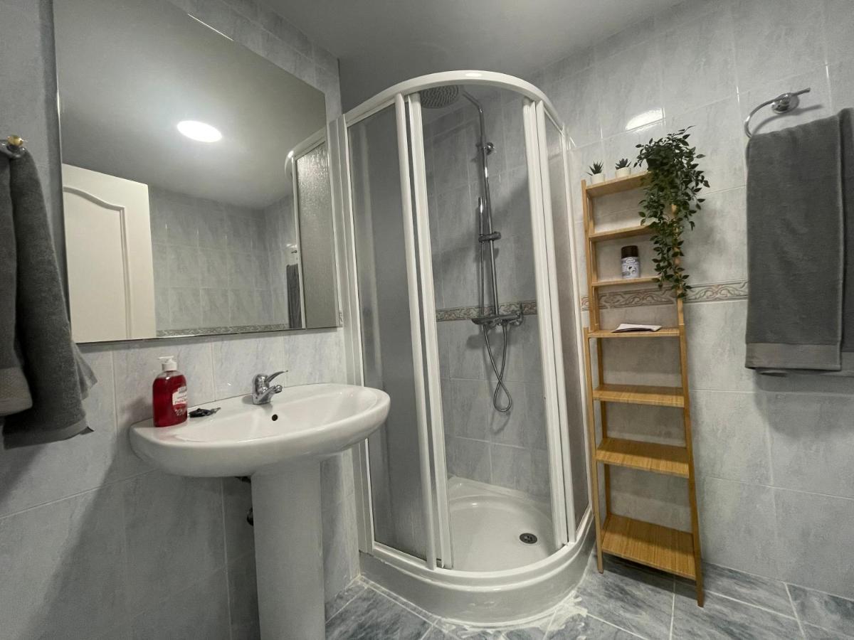 Apartamento Vivienda con Fines Turisticos Hospital de San Miguel Jaén Exterior foto